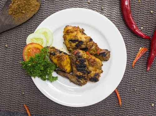 Ayam Bakar Padang