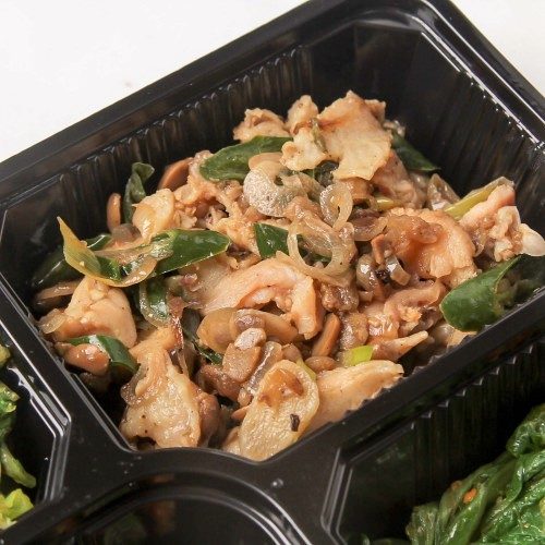 Ayam Masak Tauco