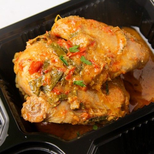 Ayam Rica-Rica