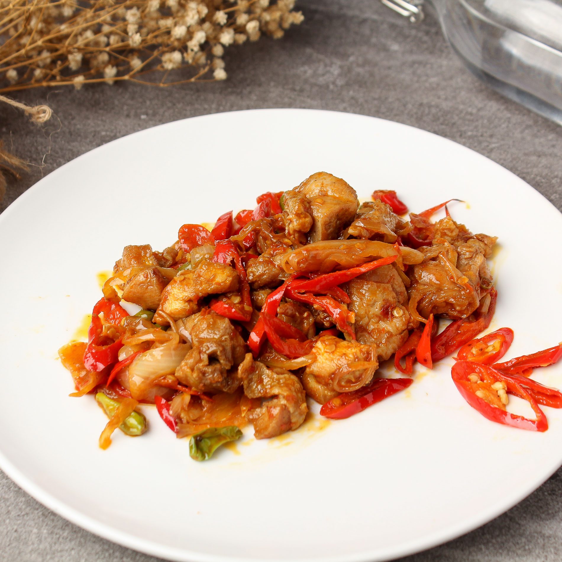 Ayam TEMBAK