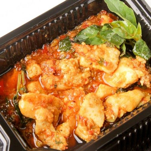 Ayam Woku