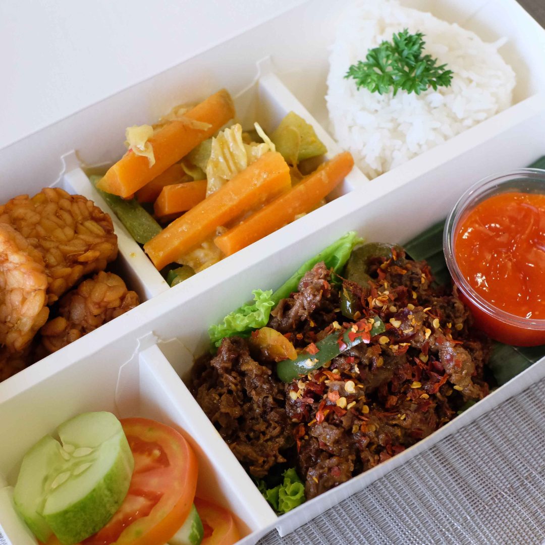 Bulgogi Pedas