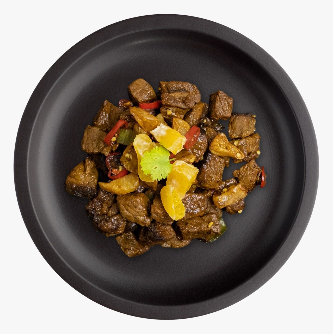 Daging Tumis Saos Orange
