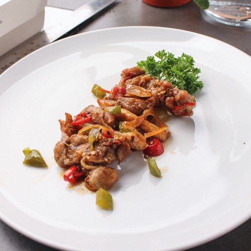 Dak Galbi