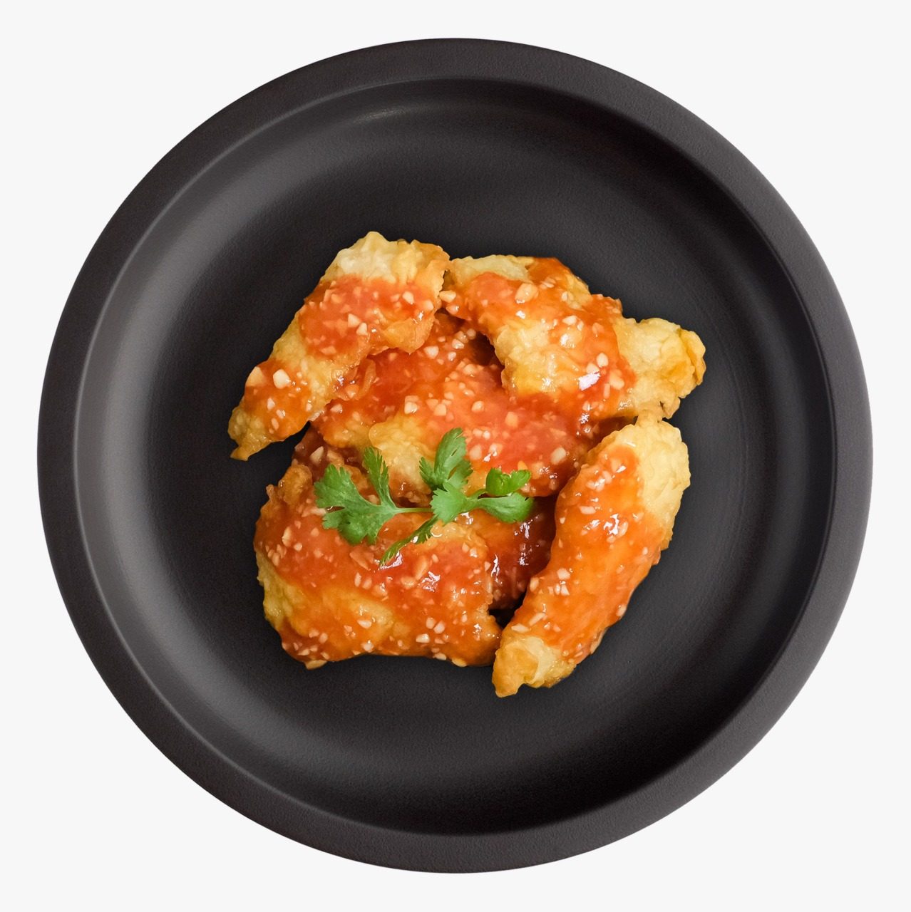Ikan Saos Garlic