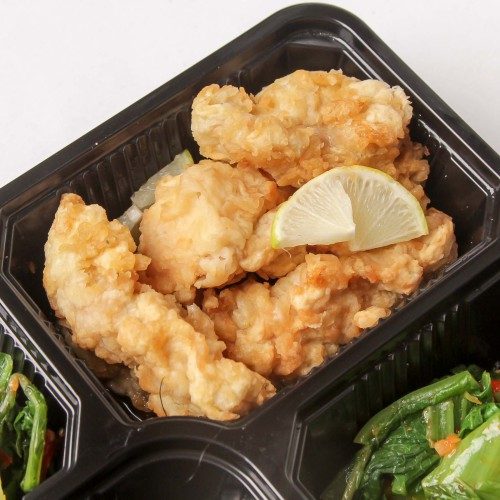 Ikan Saus Lemon